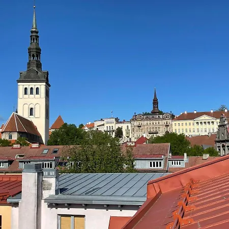 Apartment Old Town - Vana Turg Tallinn