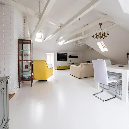 Old Town - Vana Turg Apartment Tallinn