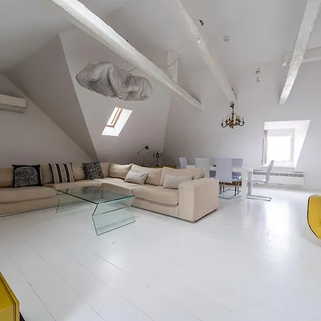 Apartment Old Town - Vana Turg *